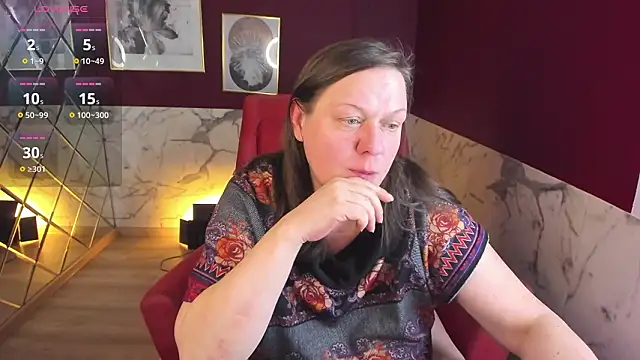 Sembang XXX Secara Langsung KellyPerfection