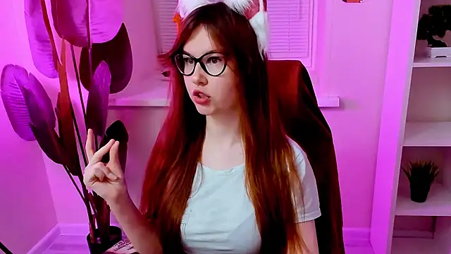 Chat XXX en directo de CarolGiggly