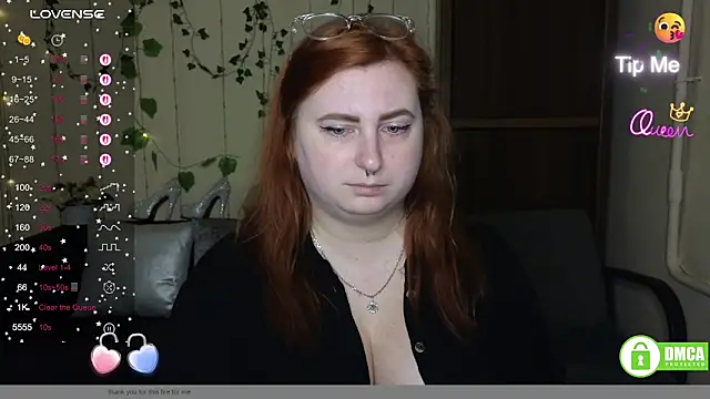 Živý XXX chat Alicia_love00