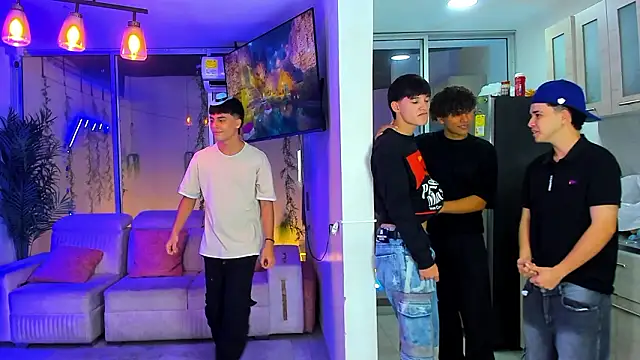 Houseofwarrios 即時 XXX 聊天