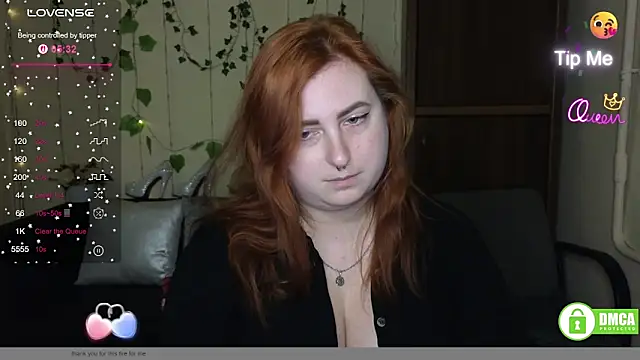 Alicia_love00 élő XXX-chatje