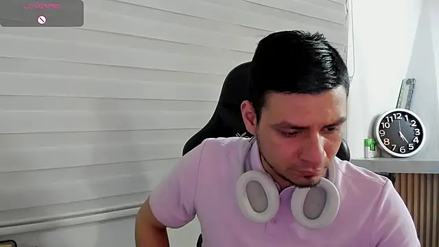 Rick_Adams Pertunjukan Webcam