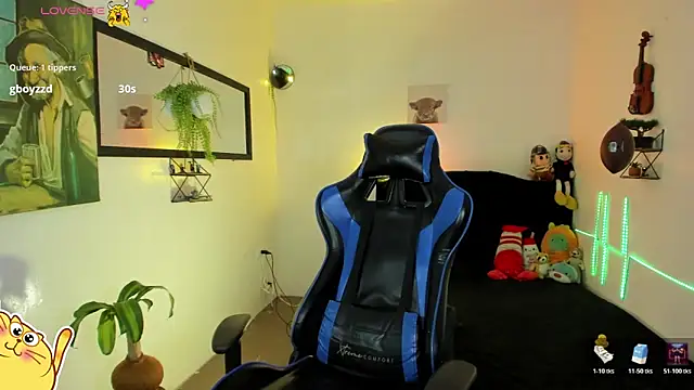 Damian_latinxxx – Live XXX-chat