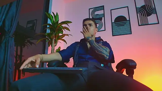 ALPHA_DOMINUS_ 现场XXX聊天