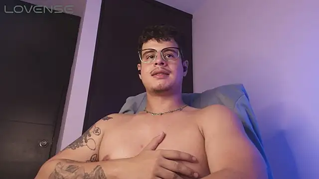 BjornSteel – Live XXX-chat