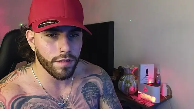 Ades_LoweのライブXXXチャット