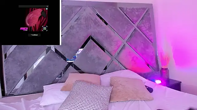 Czat XXX na żywo – luciagray1