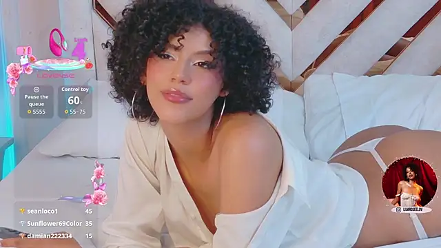 Lila-Rose Show in webcam