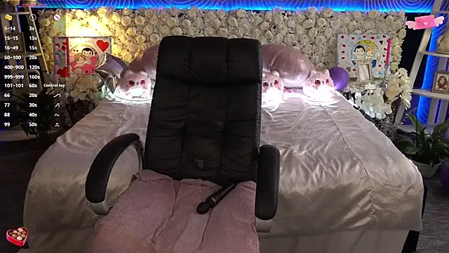 FoxyShy 라이브 XXX 채팅