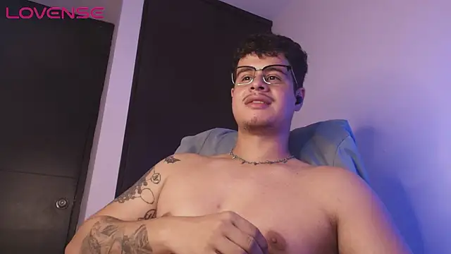 BjornSteel 웹캠 쇼