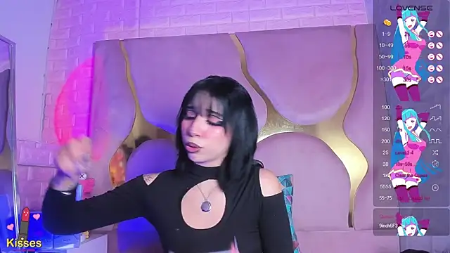 NaniiSisy: вебкам-шоу