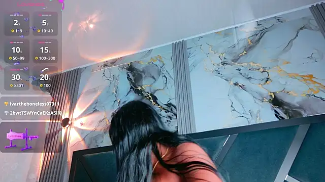 SofiaCopper's Live XXX Chat