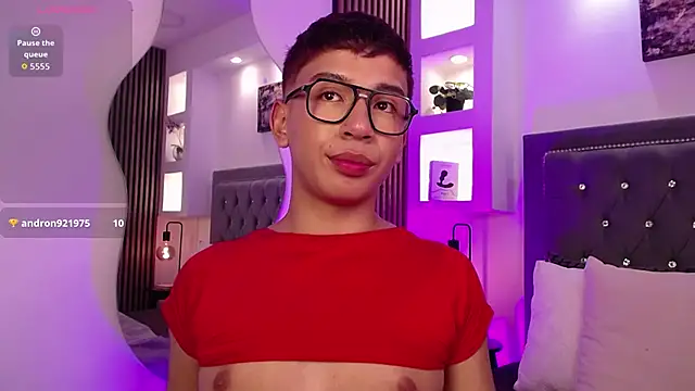 Czat XXX na żywo – Fancy_Vixen