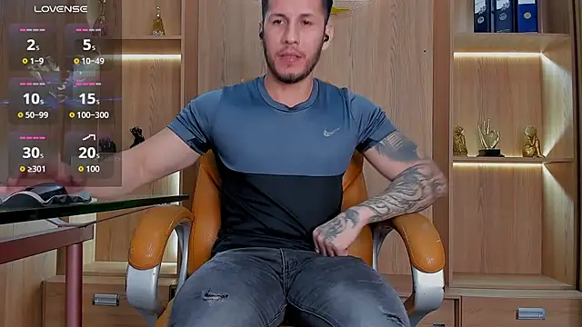 George_Diesell's Live XXX Chat