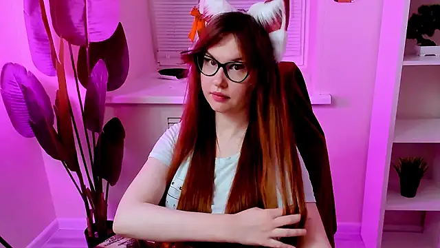 Živý XXX chat CarolGiggly