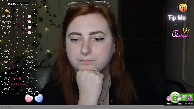 Alicia_love00 লাইভ XXX চ্যাট