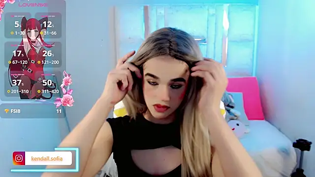 Sophiaa_doll_'s Webcam Show