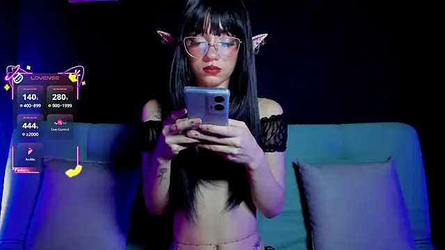 KittyMadin Live XXX chat