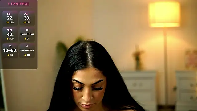 Chat XXX ao vivo de KassidyVibe