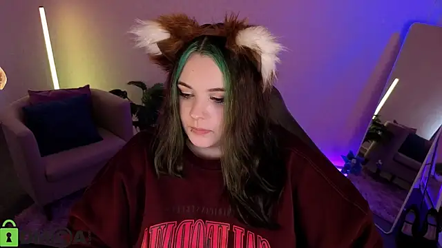 Mia_R0ss Adlı Modelin Canlı XXX Sohbeti