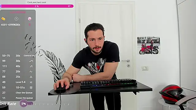 ZackFraser – Naživo XXX chat