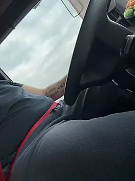 Groscul6938 Adlı Modelin Web Kamerası Şovu