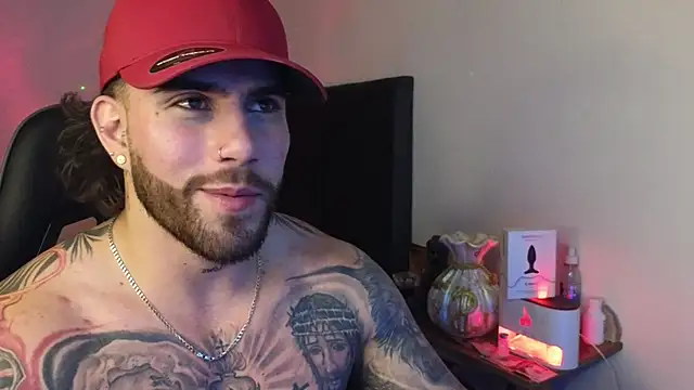 Chat XXX en directo de Ades_Lowe