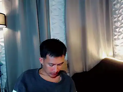 prince_elaijah 网络视讯表演