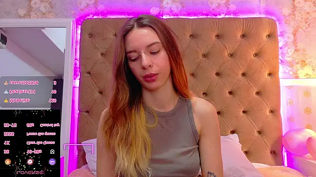 CoraVex – Live XXX-chat