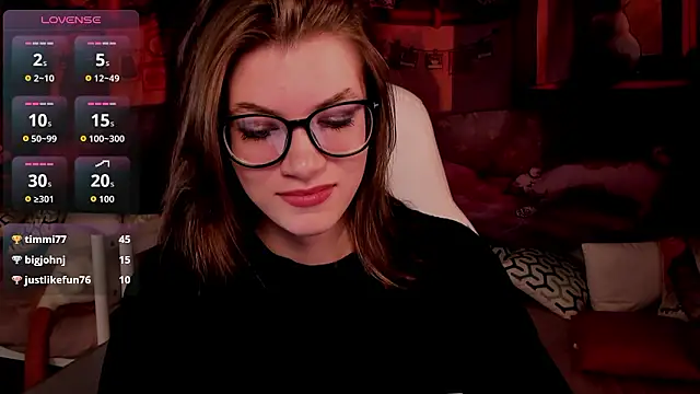 Chatroom XXX en direct de CathyAdams