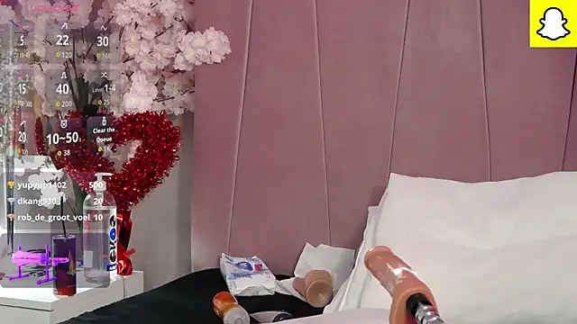 DeniseSun 现场XXX聊天