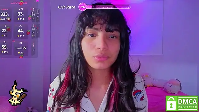 Lovelyamyy Chat XXX in diretta