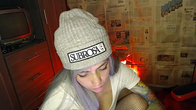 Czat XXX na żywo – i_am_nina_