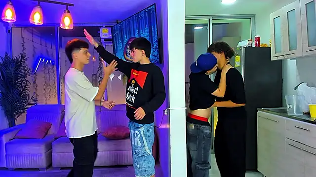 Houseofwarrios Live XXX Chat