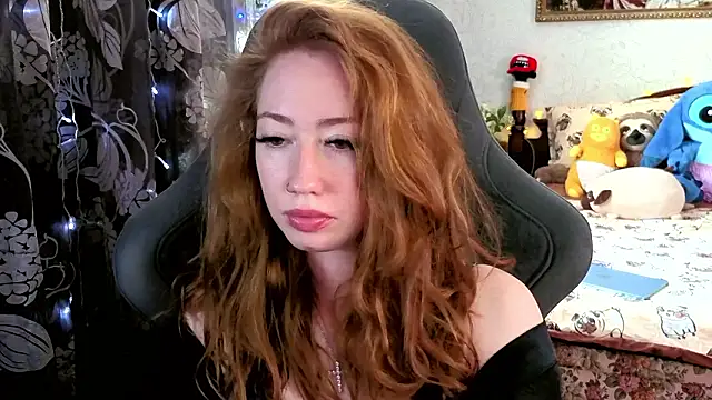 TinaBrook's Live XXX Chat