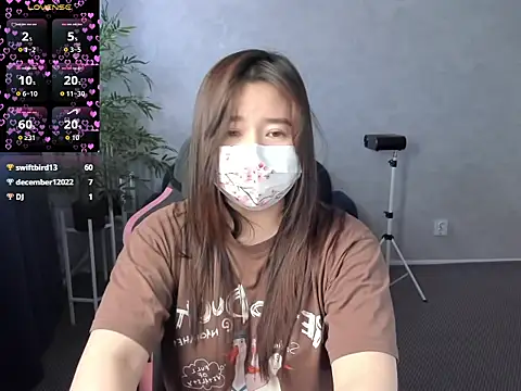 kimchi_03 Chat XXX in diretta