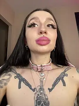 Molly__Moon élő XXX-chatje