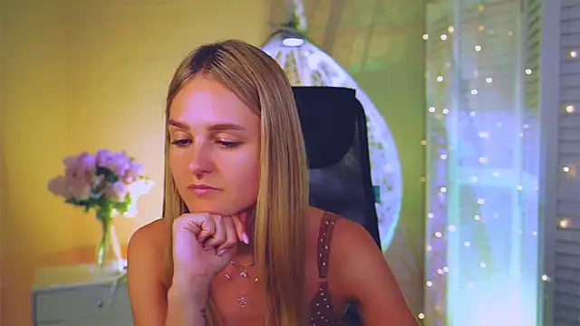 DeboraLarson's Live XXX Chat