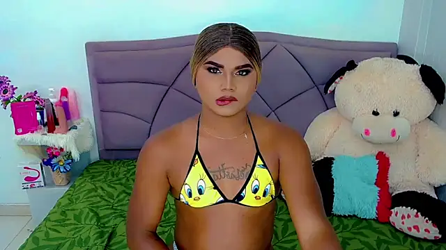 party_duo_trans Adlı Modelin Canlı XXX Sohbeti