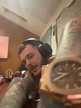 CustardMonster webkamerás műsora