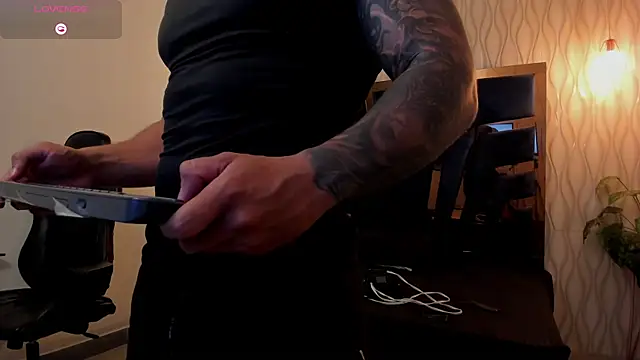 Chatroom XXX en direct de Brad_Summer