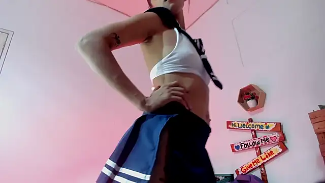 cris_dulce élő XXX-chatje