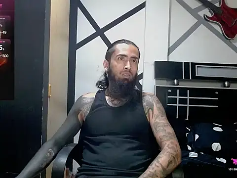 Daimon_roock – webcam-show