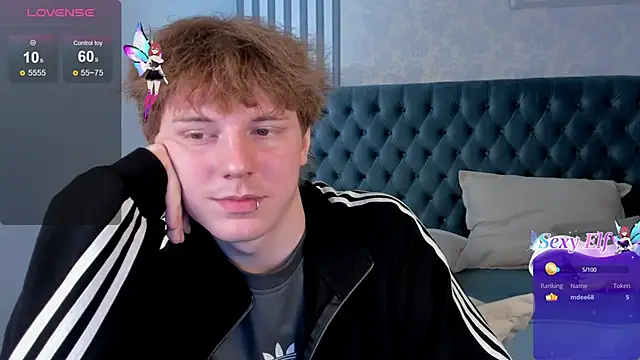 KevinMilky – webcam-show