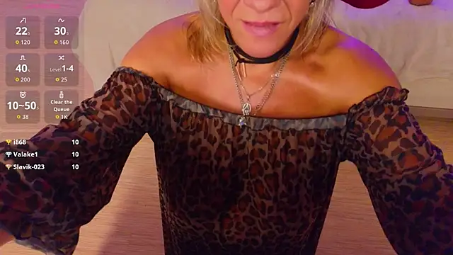 Chat XXX Live AnittaHarris_