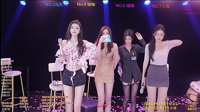 RV-525- 网络视讯表演