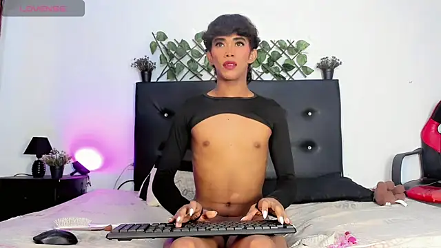 JERO_TEASE_S7S Webcam-Show