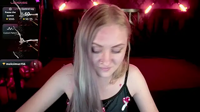 Chat XXX en directo de DramaQuenns