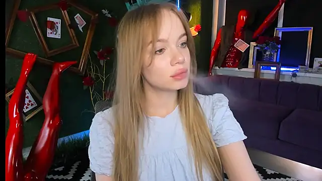 AmyNox's Live XXX Chat