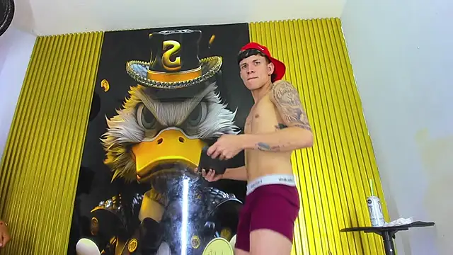 แชท XXX สดของ The_Panthers_Hot